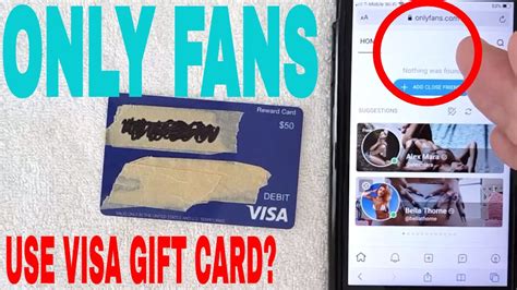 can you use visa gift cards on only fans|How to Pay for OnlyFans Discreetly in 2023 (Keep it。